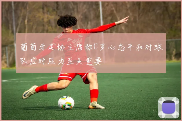 葡萄牙足协主席称C罗心态平和对球队应对压力至关重要
